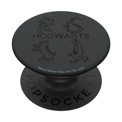 PopSocket : PopGrip Harry Potter Literary Crests PopSockets Ausziehbarer Sockel und Griff für Handys/Tablets mit Tauschbarem Top PopSocket : PopGrip Harry Potter Literary Crests PopSockets Ausziehbarer Sockel und Griff für Handys/Tablets mit Tauschbarem Top von Harry Potter