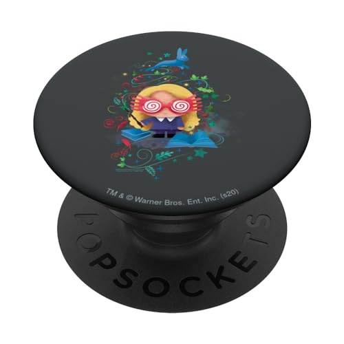 PopSocket : PopGrip Harry Potter Luna Lovegood Chibi PopSockets Ausziehbarer Sockel und Griff für Handys/Tablets mit Tauschbarem Top PopSocket : PopGrip Harry Potter Luna Lovegood Chibi PopSockets Ausziehbarer Sockel und Griff für Handys/Tablets mit Tauschbarem Top von Harry Potter