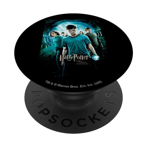 PopSocket : PopGrip Harry Potter Order of The Pheonix Poster PopSockets Ausziehbarer Sockel und Griff für Handys/Tablets mit Tauschbarem Top PopSocket : PopGrip Harry Potter Order of The Pheonix Poster PopSockets Ausziehbarer Sockel und Griff für Handys/Tablets mit Tauschbarem Top von Harry Potter