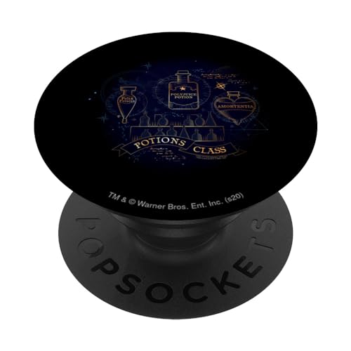 PopSocket : PopGrip Harry Potter Potions Class - PopSockets Ausziehbarer Sockel und Griff für Smartphones und Tablets von Harry Potter