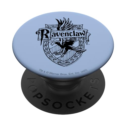 PopSocket : PopGrip Harry Potter Ravenclaw Drawn Logo PopSockets Ausziehbarer Sockel und Griff für Handys/Tablets mit Tauschbarem Top PopSocket : PopGrip Harry Potter Ravenclaw Drawn Logo PopSockets Ausziehbarer Sockel und Griff für Handys/Tablets mit Tauschbarem Top von Harry Potter