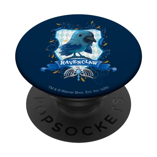 PopSocket : PopGrip Harry Potter Watercolor Ravenclaw Crest PopSockets Ausziehbarer Sockel und Griff für Handys/Tablets mit Tauschbarem Top PopSocket : PopGrip Harry Potter Watercolor Ravenclaw Crest PopSockets Ausziehbarer Sockel und Griff für Handys/Tablets mit Tauschbarem Top von Harry Potter