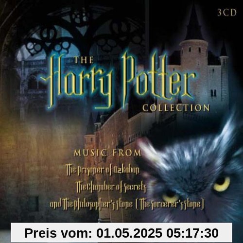 The Harry Potter Collection von Harry Potter