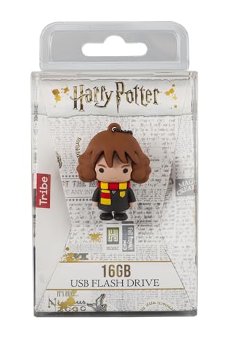 USB Stick 16 GB Hermione Granger - Speicherstick Memory Stick 2.0 Original Harry Potter, Tribe FD037502 USB Stick 16 GB Hermione Granger - Speicherstick Memory Stick 2.0 Original Harry Potter, Tribe FD037502 von Tribe