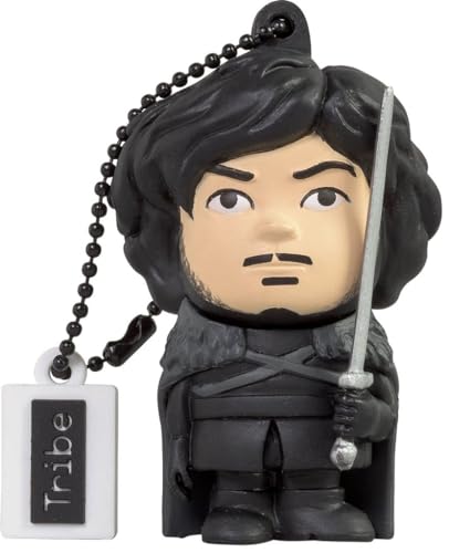 USB Stick 32 GB Jon Snow - Speicherstick Memory Stick 2.0 Original Game of Thrones, Tribe FD032705 von Harry Potter