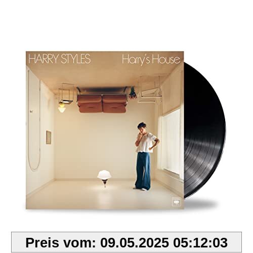 Harry's House [Vinyl LP] von Harry Styles