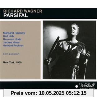 Parsifal (New York 1960) von Harshaw