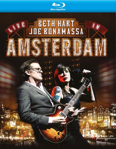 Beth Hart & Joe Bonamassa - Live in Amsterdam [Blu-ray] von Hart, Beth