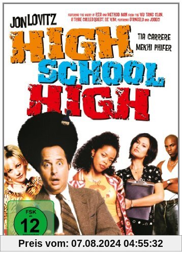 High School High von Hart Bochner