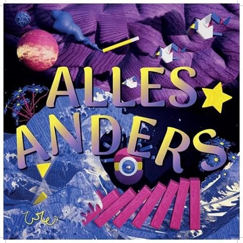 Alles Anders [Vinyl LP] von Hart Musik (Major Babies)
