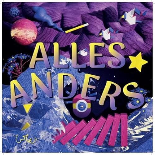 Alles Anders [Vinyl LP] von Hart Musik (Major Babies)