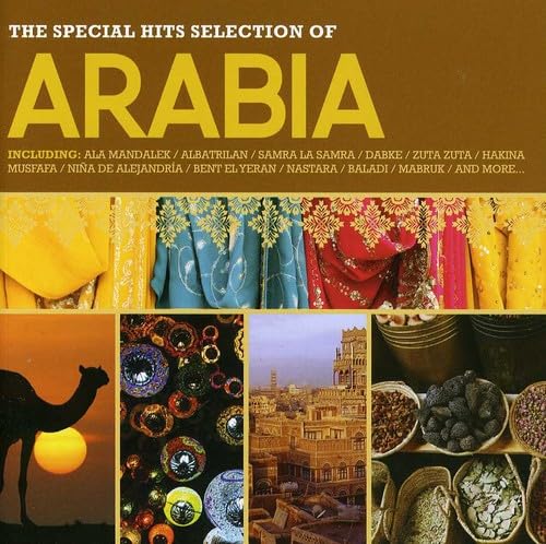 Arabia-the Special Hits Selection von Hart Musik (Major Babies)