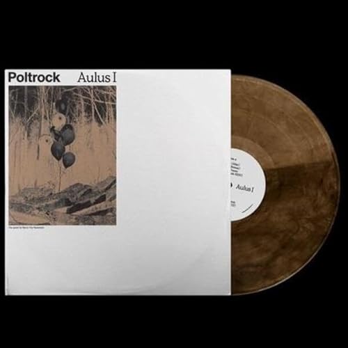 Aulus I - Smoky Gold Vinyl [Vinyl LP] von Hart Musik (Major Babies)