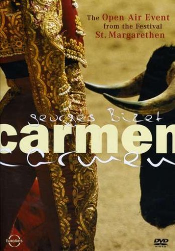 Carmen-George Bizet [DVD] [Import] von Hart Musik (Major Babies)