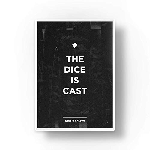 Dice Is Cast-Inkl.Photobook von Hart Musik (Major Babies)