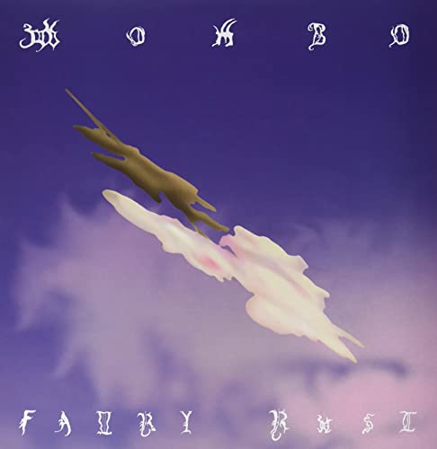 Fairy Rust-Melted Cloud Vinyl [Vinyl LP] von Hart Musik (Major Babies)