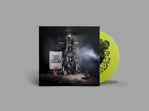 Hart Times Furious Dancing (Green Vinyl) [Vinyl LP] von Hart Musik (Major Babies)