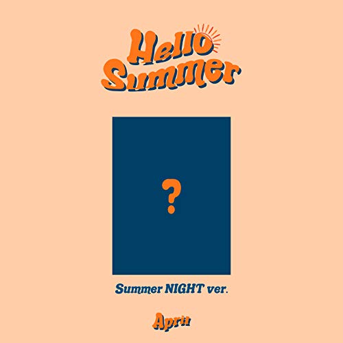 Hello Summer-Summer Night Version-Photobook von Hart Musik (Major Babies)
