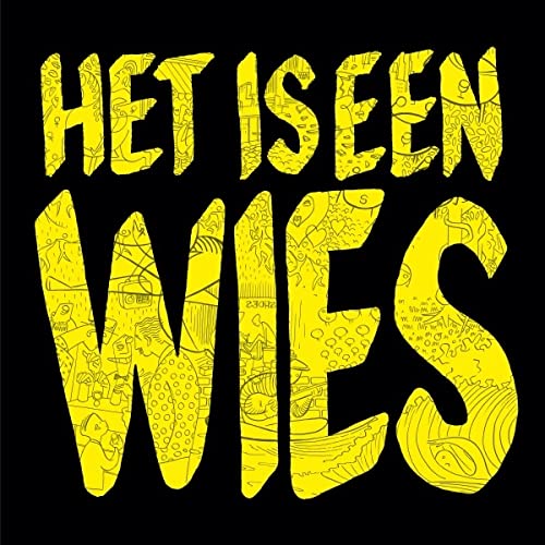 Het Is Een Wies [Vinyl LP] von Hart Musik (Major Babies)