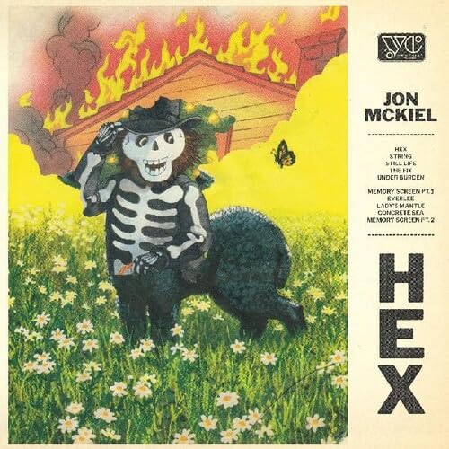 Hex - Pink Vinyl [Vinyl LP] von Hart Musik (Major Babies)