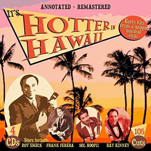 It'S Hotter in Hawaii von Hart Musik (Major Babies)