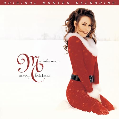 Merry Christmas - Numbered 180 Gram 45rpm Vinyl [Vinyl LP] von Hart Musik (Major Babies)