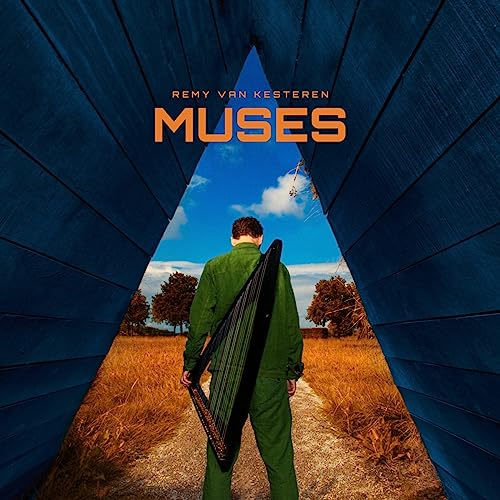 Muses [Vinyl LP] von Hart Musik (Major Babies)