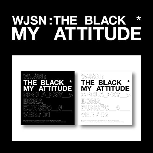 My Attitude-Inkl.Photobook von Hart Musik (Major Babies)