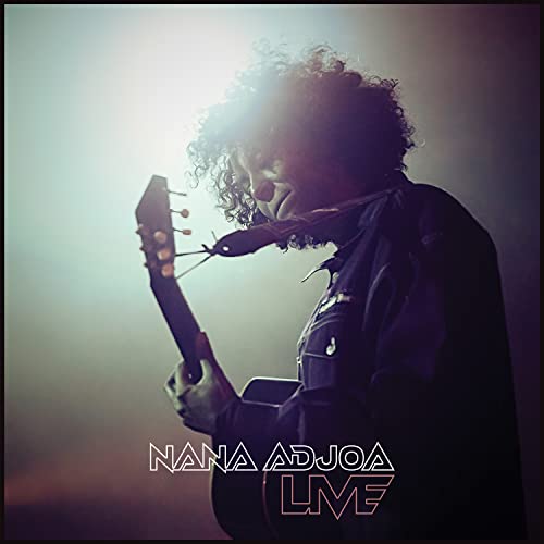 Nana Adjoa Live [Vinyl LP] von Hart Musik (Major Babies)