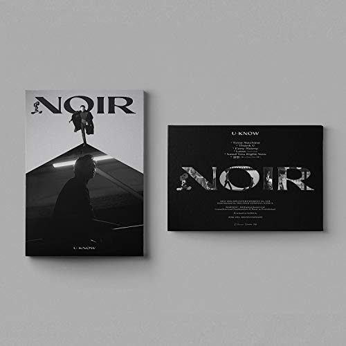 Noir-Crank in Version von Hart Musik (Major Babies)