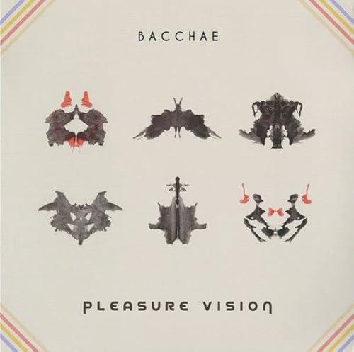 Pleasure Vision-Pink Vinyl [Vinyl LP] von Hart Musik (Major Babies)