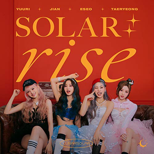 Solar: Rise-Inkl.Photobook von Hart Musik (Major Babies)