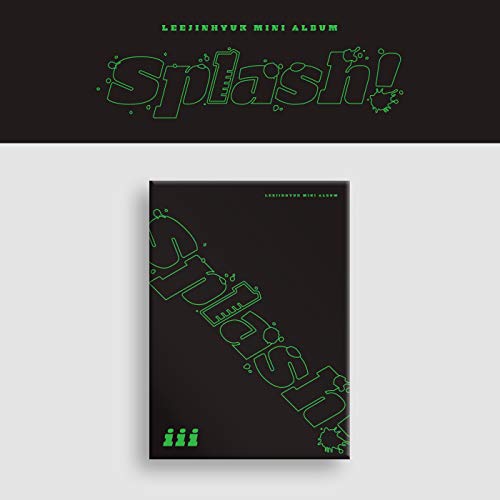 Splash!-III Version-Photobook von Hart Musik (Major Babies)