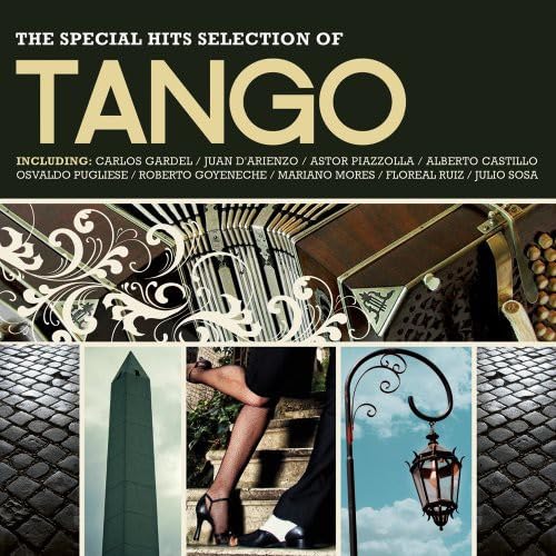 Tango-the Special Hits Selection von Hart Musik (Major Babies)