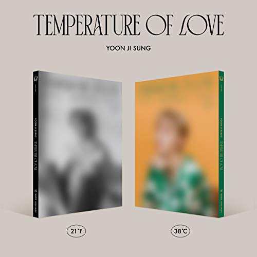 Temperature of Love-Inkl.Photobook von Hart Musik (Major Babies)