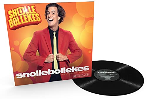 The Ultimate Collection - 180 Gram Vinyl [Vinyl LP] von Hart Musik (Major Babies)