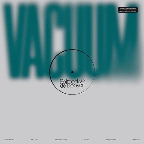 Vacuum-Deluxe Edition [Vinyl LP] von Hart Musik (Major Babies)