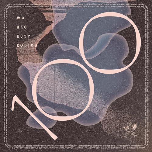 Wabb-100 [Vinyl LP] von We Are Busy Bodies