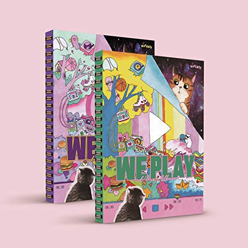 We Play-3rd Mini-Inkl.Photobook von Import