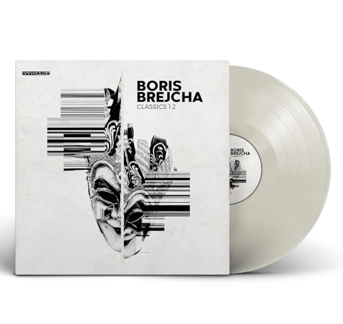 Boris Brejcha - CLASSICS 1.2 (Transparent Natural VINYL) von Harthouse