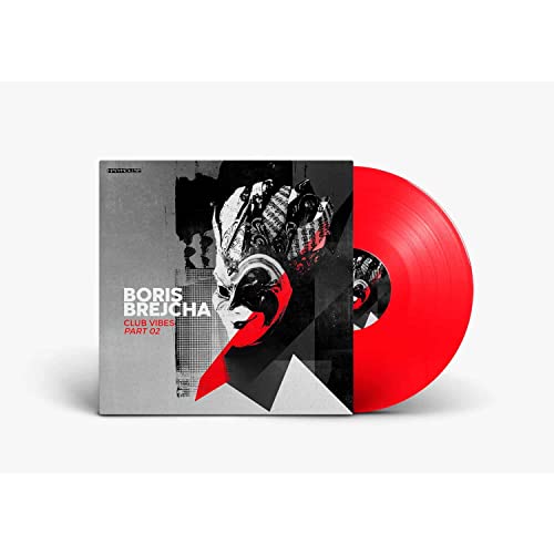 Boris Brejcha - CLUB VIBES PART 02 (LTD RED VINYL) von Harthouse