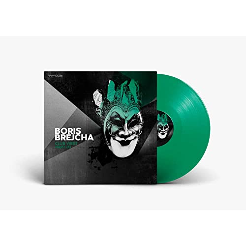 Boris Brejcha - CLUB VIBES PART 03 (LTD GREEN VINYL) von Harthouse