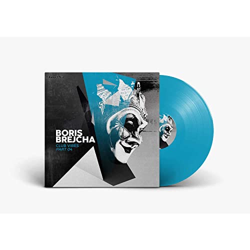 Boris Brejcha - CLUB VIBES PART 04 (LTD LIGHT BLUE VINYL) von Harthouse