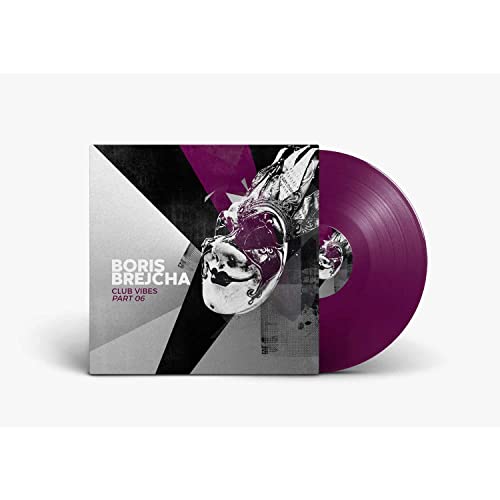 Boris Brejcha - CLUB VIBES PART 06 (LTD COLOURED VIOLET VINYL) von Harthouse