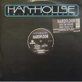 Into the Nature - the Remixes [12 [Vinyl LP] von Harthouse