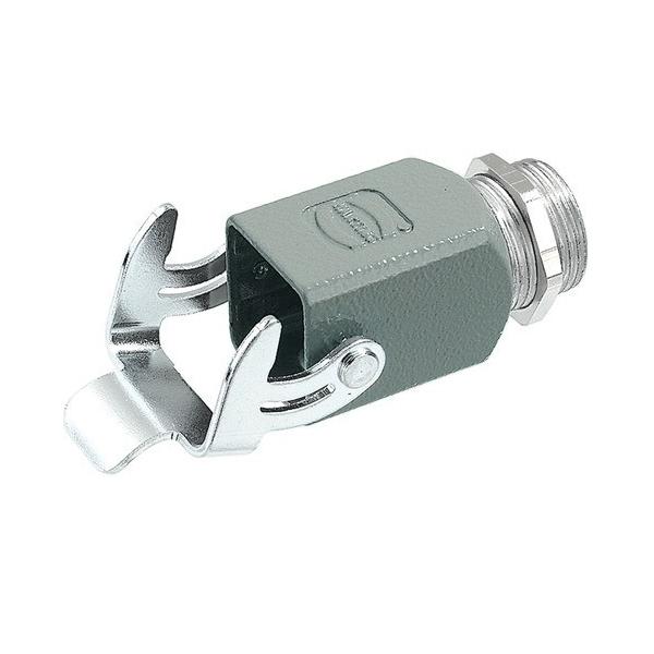 10 Stk. Harting Einschraubgehäuse 09200030102 von Harting
