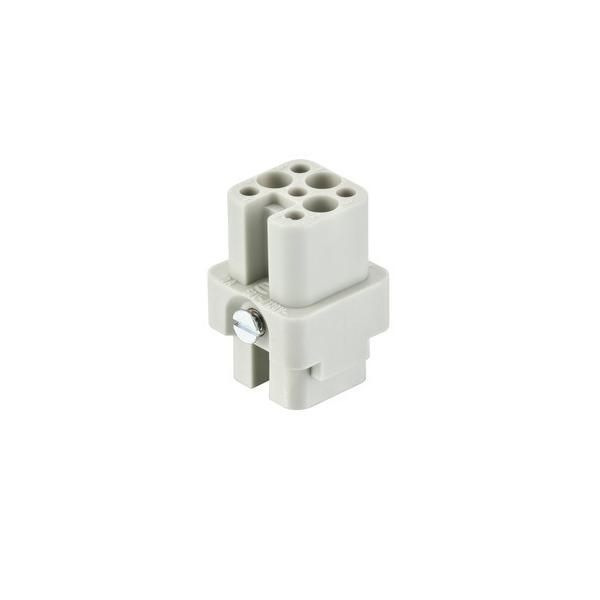 10 Stk. Harting HAN 7D-F 50V/120V- 09210073101 von Harting