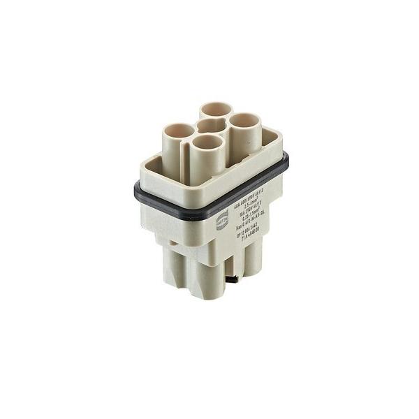 10 Stk. Harting Steckverbinder 09120062662 von Harting