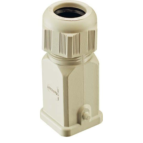 10 Stk. Harting Tüllengehäuse Kunststoff 19200030410 10 Stk. Harting Tüllengehäuse Kunststoff 19200030410 von Harting