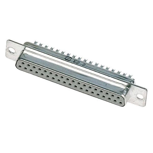 100 Stk. Harting Buchsenleiste 09670094704 von Harting